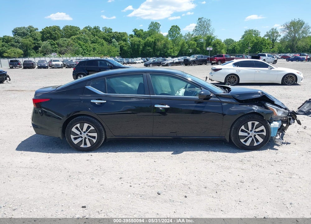 2019 NISSAN ALTIMA 2.5 S VIN: 1N4BL4BV0KC256369