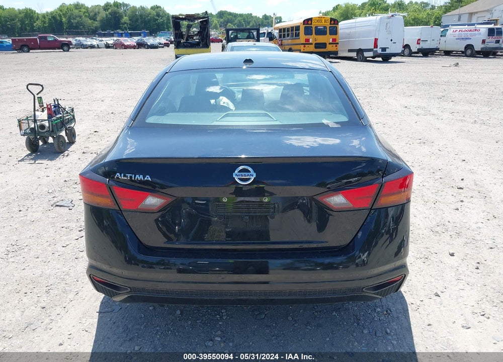 2019 NISSAN ALTIMA 2.5 S VIN: 1N4BL4BV0KC256369