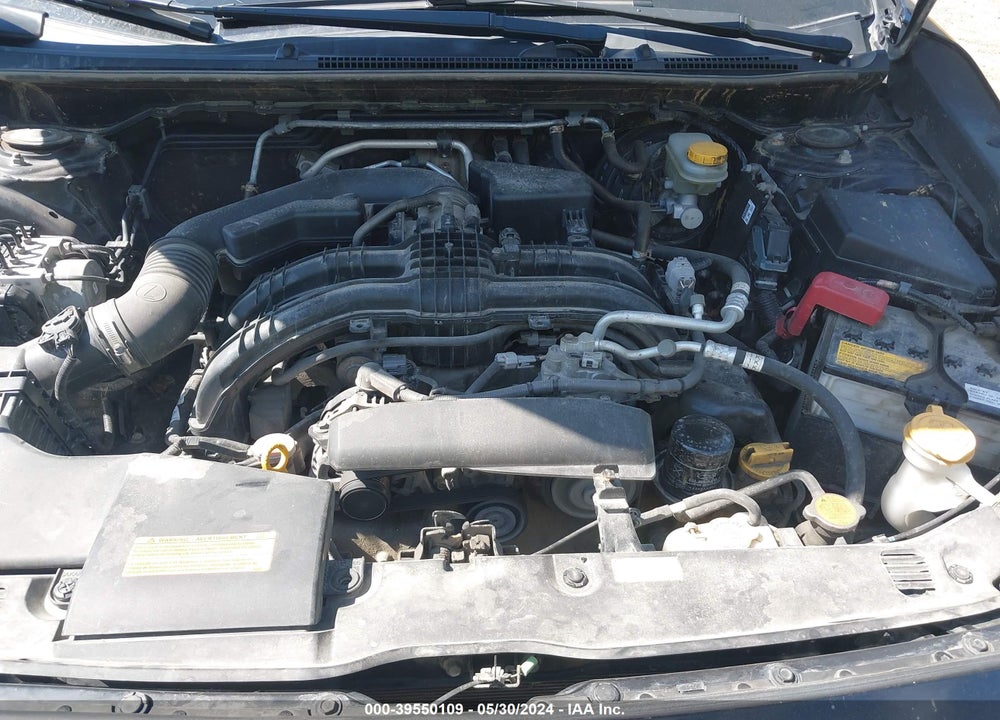 2018 SUBARU CROSSTREK 2.0I LIMITED VIN: JF2GTALCXJ8272187