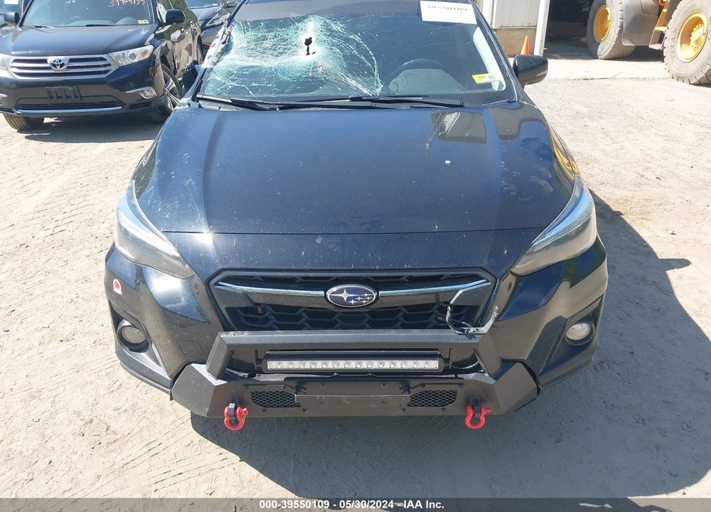 2018 SUBARU CROSSTREK 2.0I LIMITED VIN: JF2GTALCXJ8272187