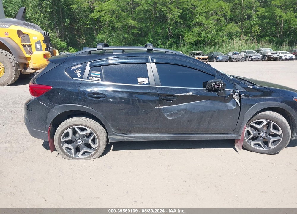2018 SUBARU CROSSTREK 2.0I LIMITED VIN: JF2GTALCXJ8272187