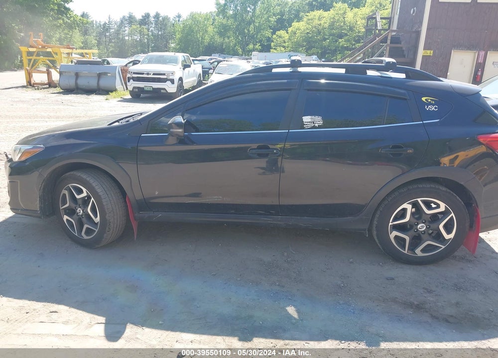2018 SUBARU CROSSTREK 2.0I LIMITED VIN: JF2GTALCXJ8272187