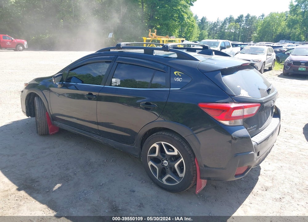 2018 SUBARU CROSSTREK 2.0I LIMITED VIN: JF2GTALCXJ8272187