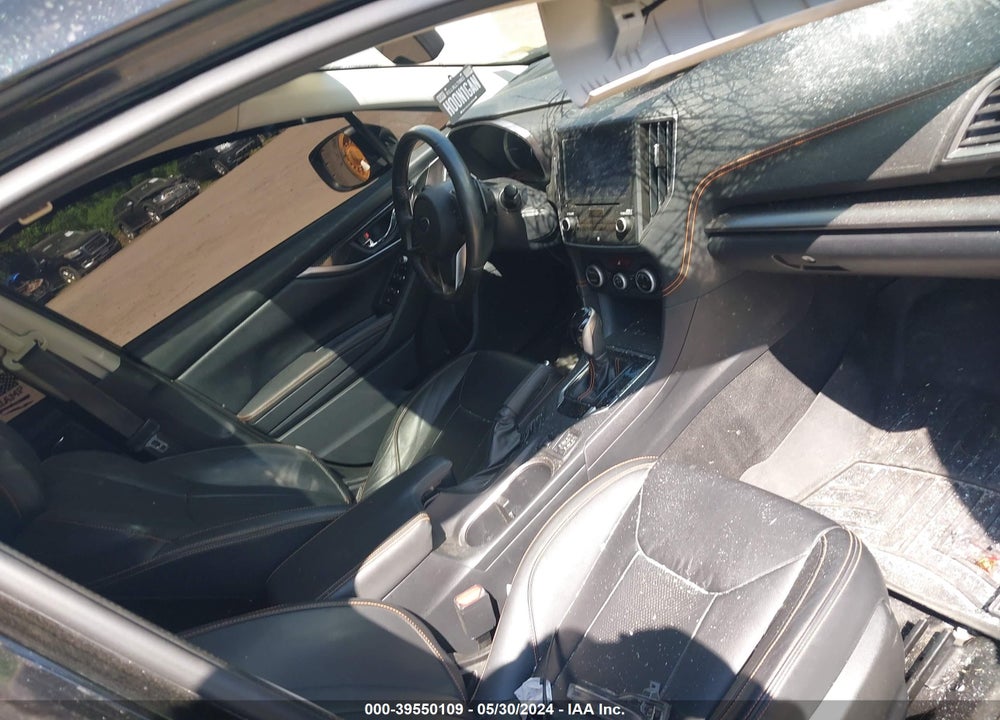 2018 SUBARU CROSSTREK 2.0I LIMITED VIN: JF2GTALCXJ8272187