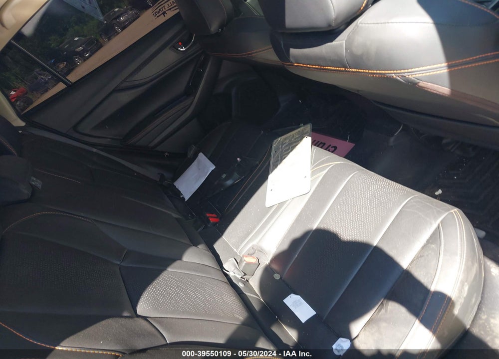 2018 SUBARU CROSSTREK 2.0I LIMITED VIN: JF2GTALCXJ8272187