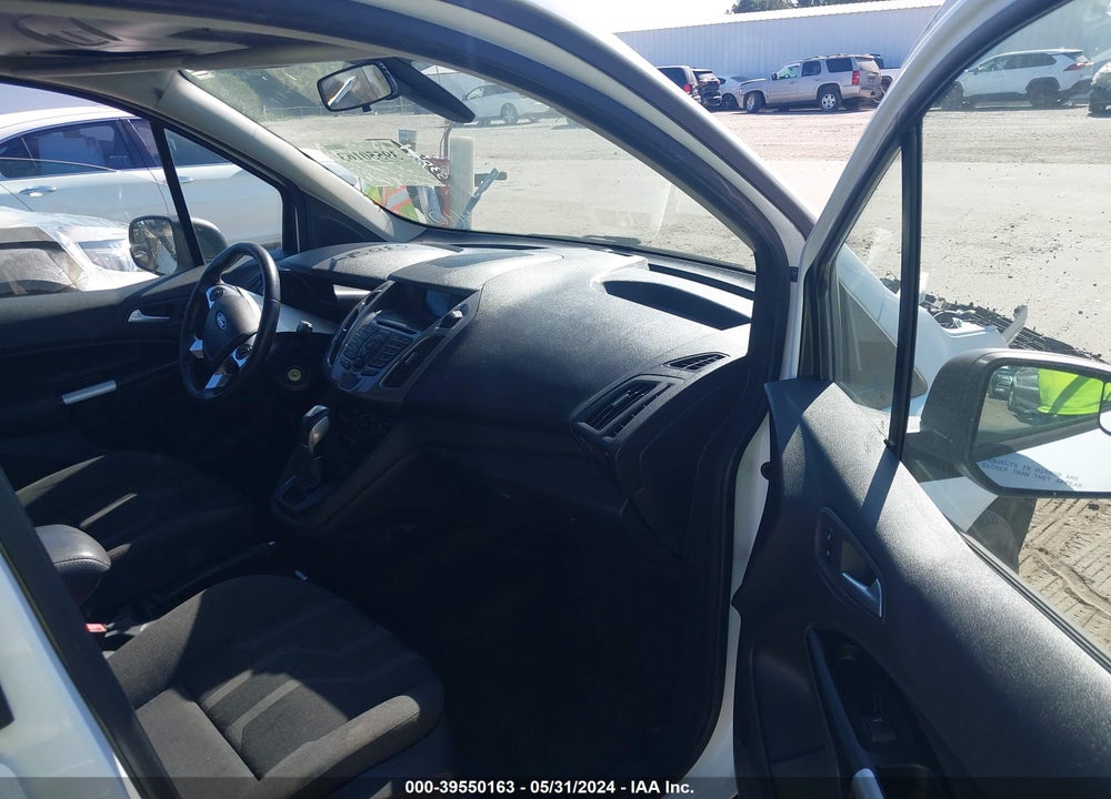 2017 FORD TRANSIT CONNECT XLT VIN: NM0LS7F76H1327266