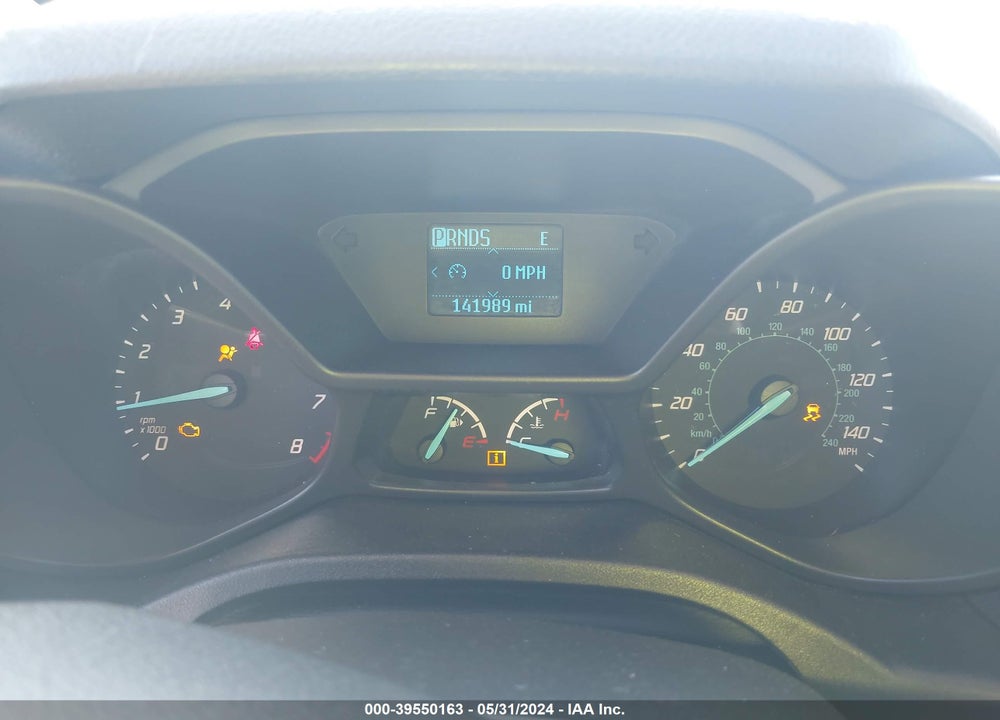 2017 FORD TRANSIT CONNECT XLT VIN: NM0LS7F76H1327266