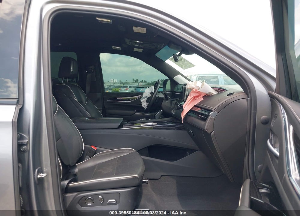 2021 CADILLAC ESCALADE VIN: 1GYS4FKL1MR263780