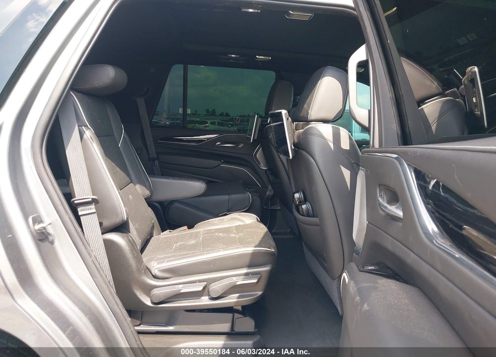 2021 CADILLAC ESCALADE VIN: 1GYS4FKL1MR263780