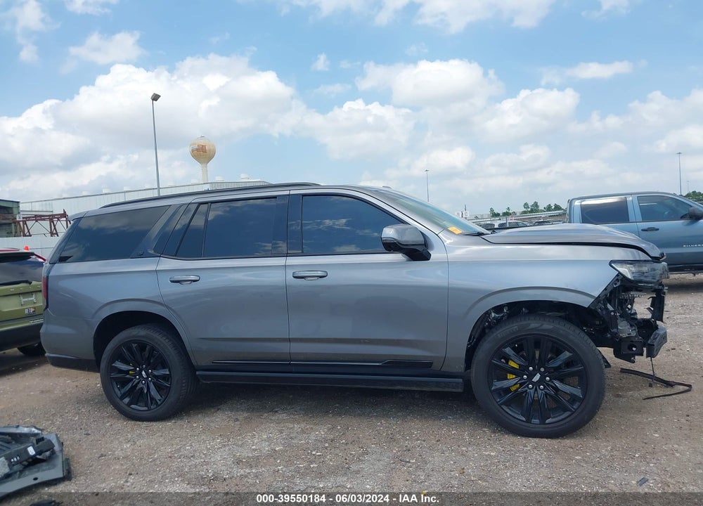 2021 CADILLAC ESCALADE VIN: 1GYS4FKL1MR263780