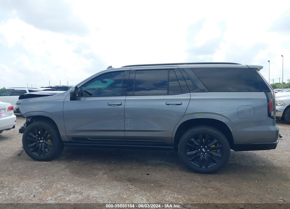 2021 CADILLAC ESCALADE VIN: 1GYS4FKL1MR263780