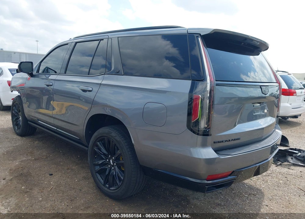 2021 CADILLAC ESCALADE VIN: 1GYS4FKL1MR263780