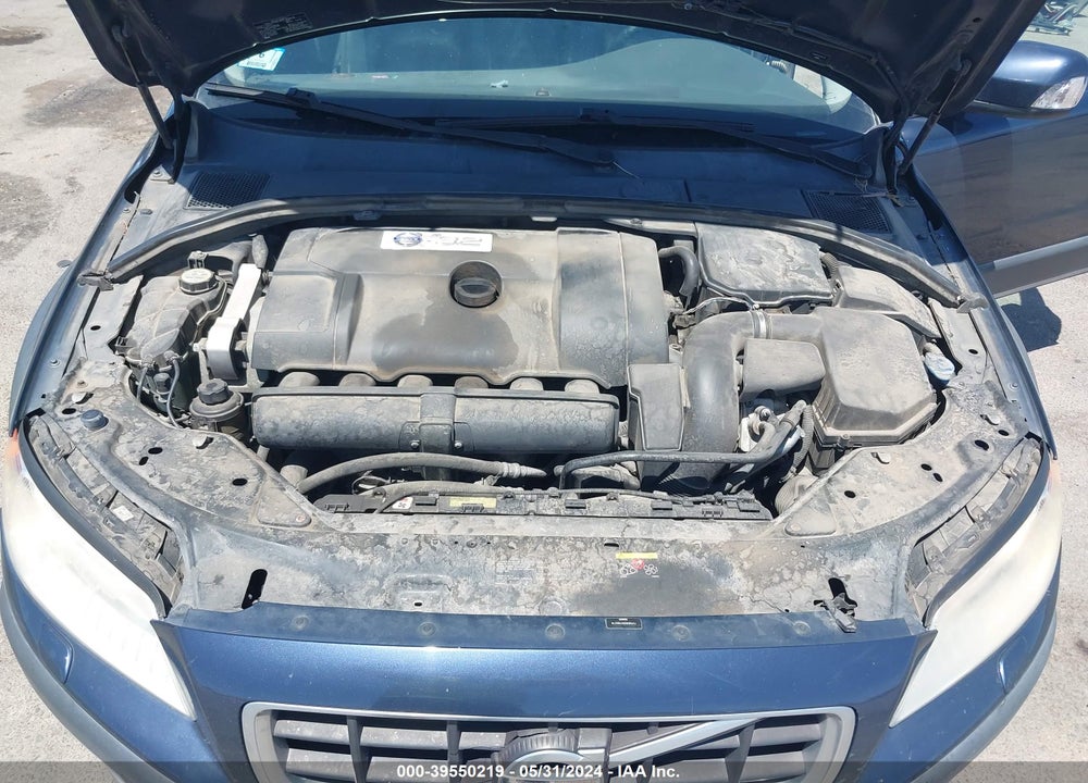 2010 VOLVO XC70 3.2 VIN: YV4960BZ8A1082778