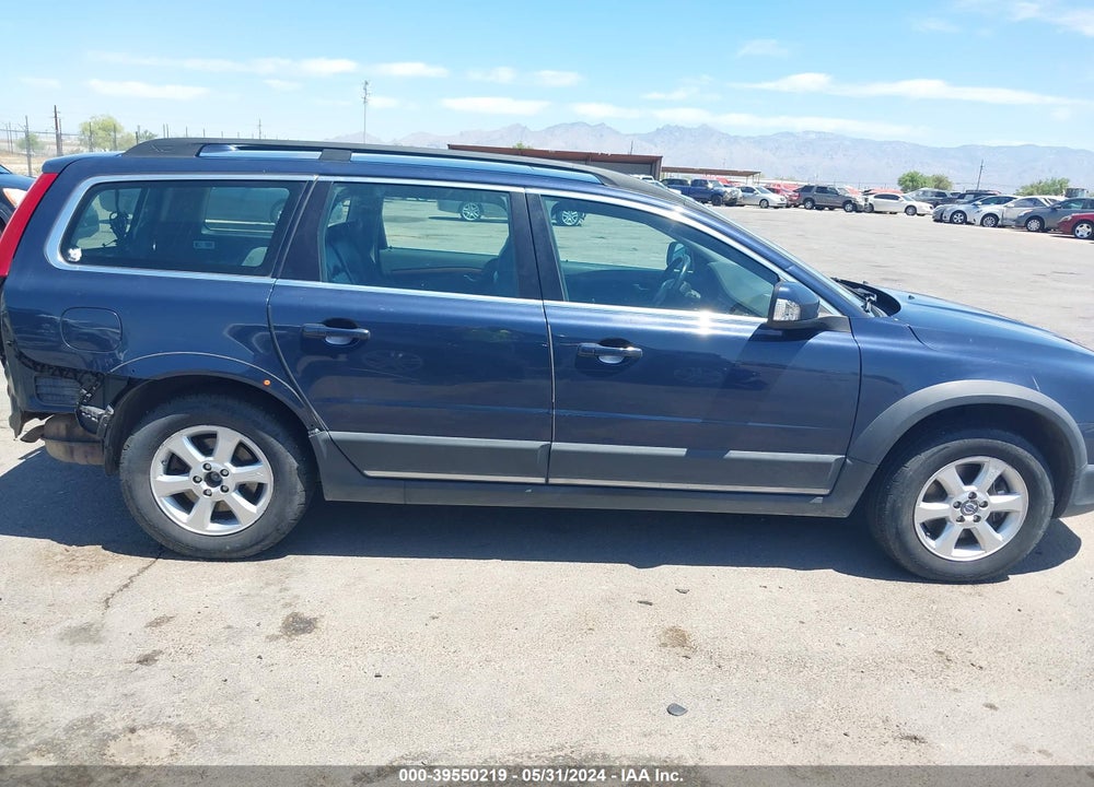 2010 VOLVO XC70 3.2 VIN: YV4960BZ8A1082778