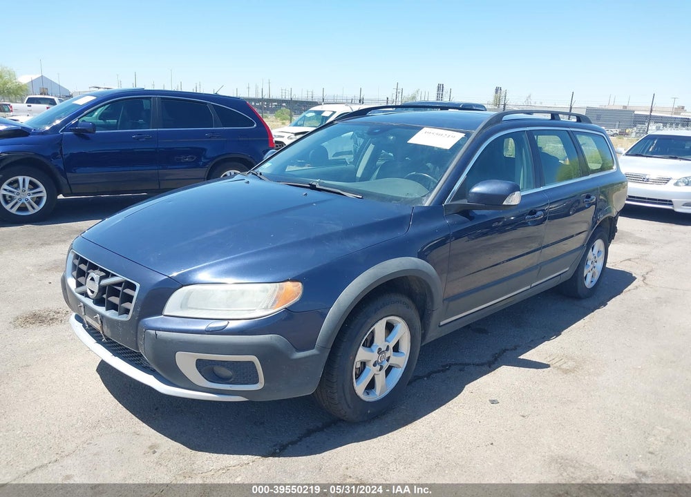 2010 VOLVO XC70 3.2 VIN: YV4960BZ8A1082778