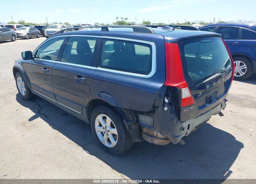 2010 VOLVO XC70 3.2 VIN: YV4960BZ8A1082778