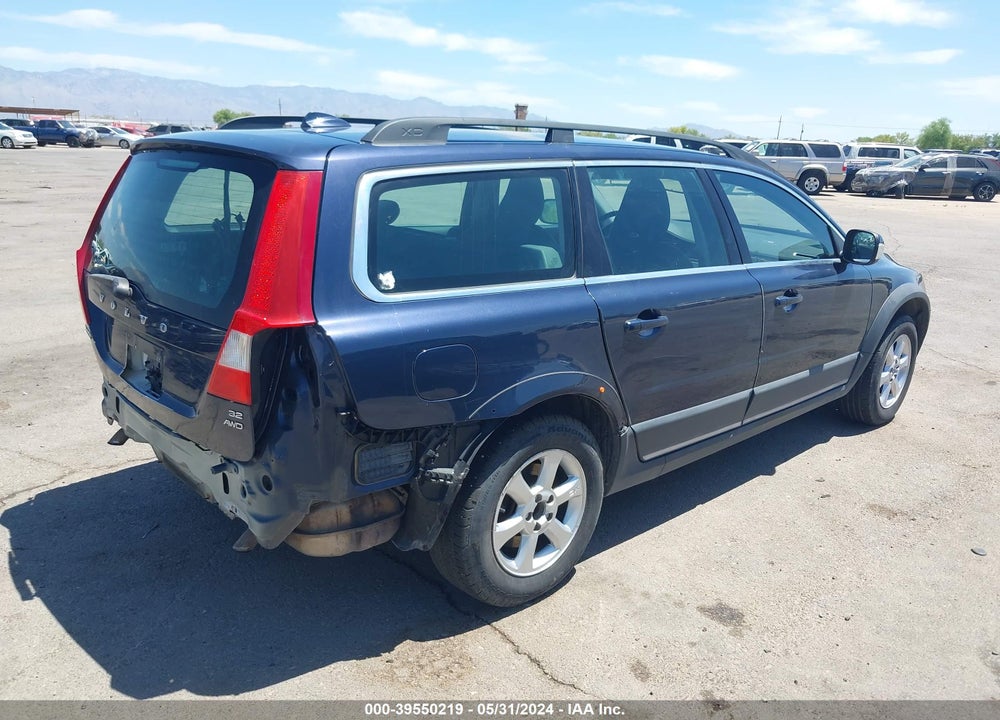 2010 VOLVO XC70 3.2 VIN: YV4960BZ8A1082778