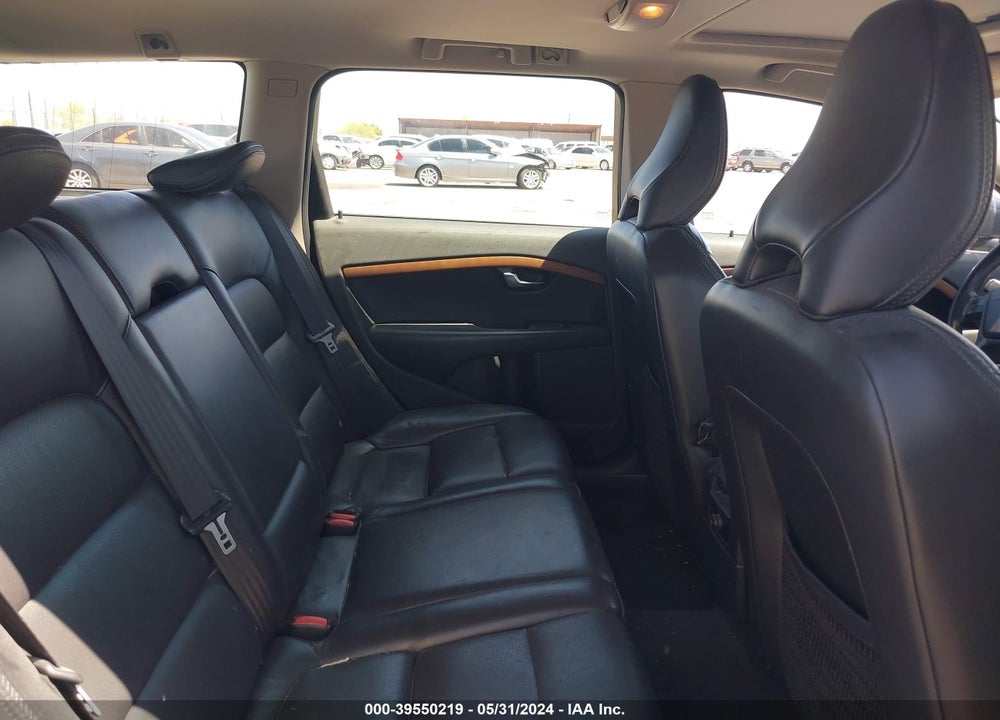 2010 VOLVO XC70 3.2 VIN: YV4960BZ8A1082778