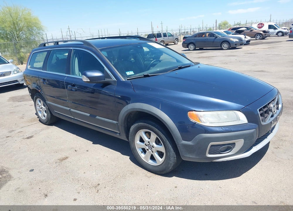 2010 VOLVO XC70 3.2 VIN: YV4960BZ8A1082778