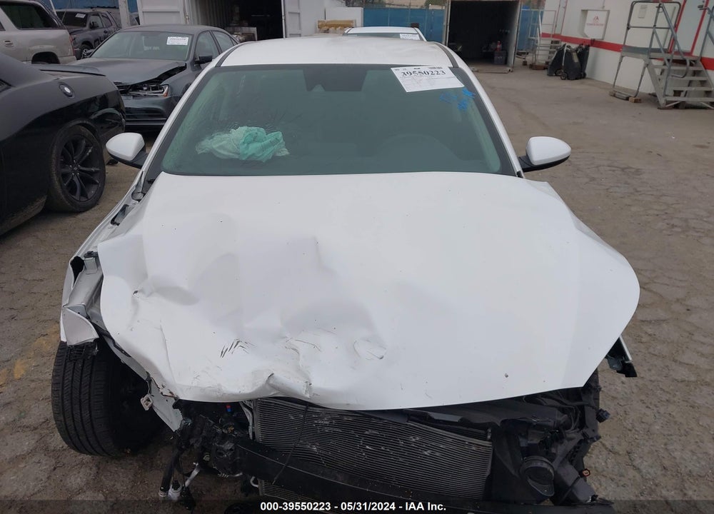 2023 KIA FORTE LXS VIN: 3KPF24AD5PE544119