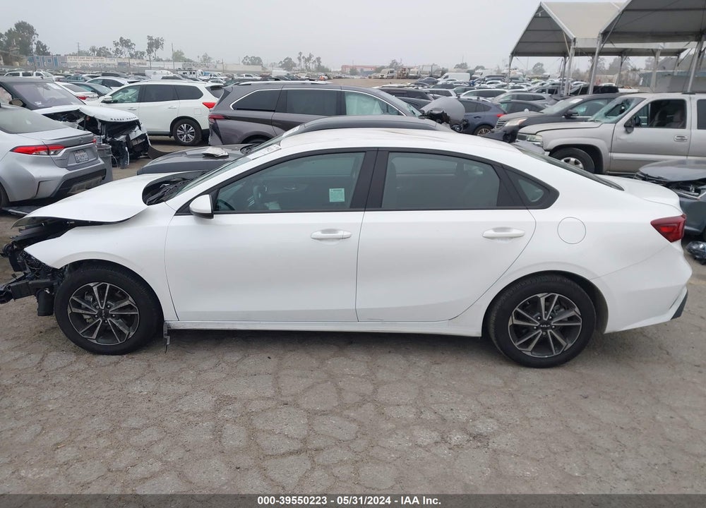 2023 KIA FORTE LXS VIN: 3KPF24AD5PE544119
