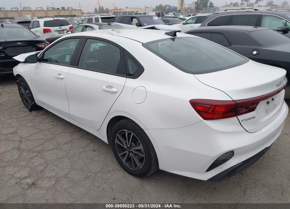 2023 KIA FORTE LXS VIN: 3KPF24AD5PE544119