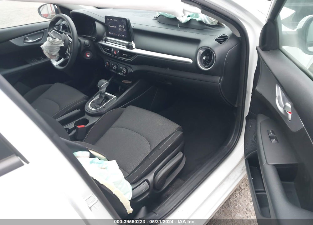 2023 KIA FORTE LXS VIN: 3KPF24AD5PE544119