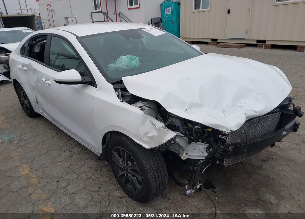 2023 KIA FORTE LXS VIN: 3KPF24AD5PE544119