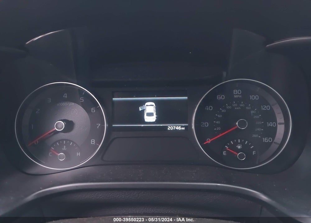 2023 KIA FORTE LXS VIN: 3KPF24AD5PE544119