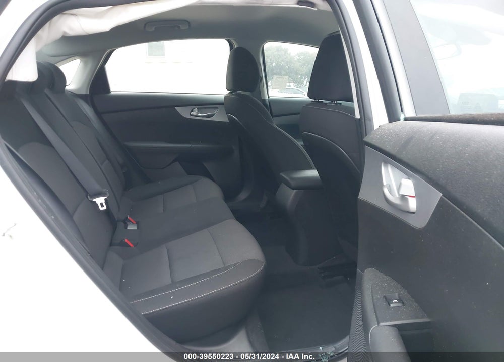 2023 KIA FORTE LXS VIN: 3KPF24AD5PE544119