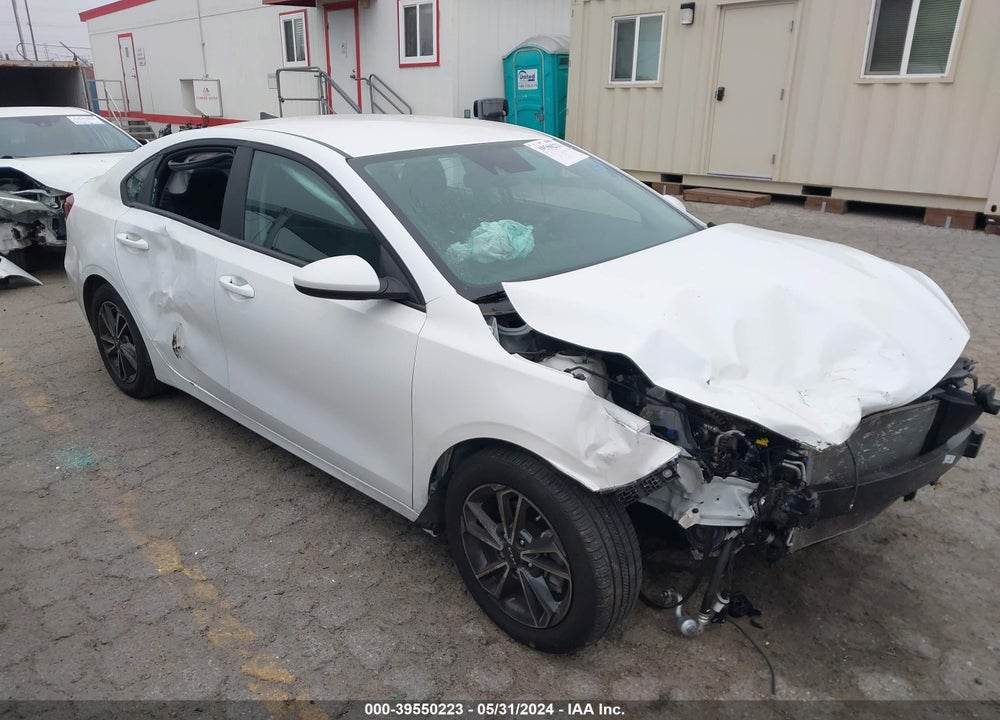 2023 KIA FORTE LXS VIN: 3KPF24AD5PE544119