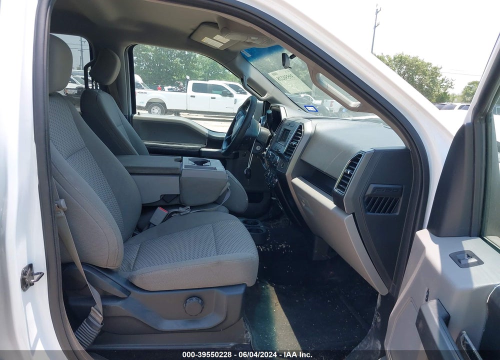 2017 FORD F-150 XLT VIN: 1FTEW1CG3HKD46630