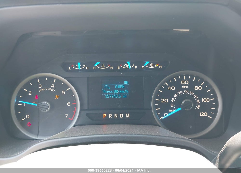 2017 FORD F-150 XLT VIN: 1FTEW1CG3HKD46630
