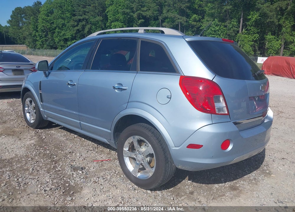 2013 CHEVROLET CAPTIVA SPORT LT VIN: 3GNAL3EK5DS636944
