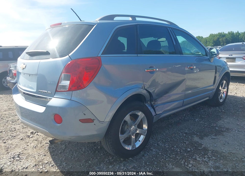2013 CHEVROLET CAPTIVA SPORT LT VIN: 3GNAL3EK5DS636944