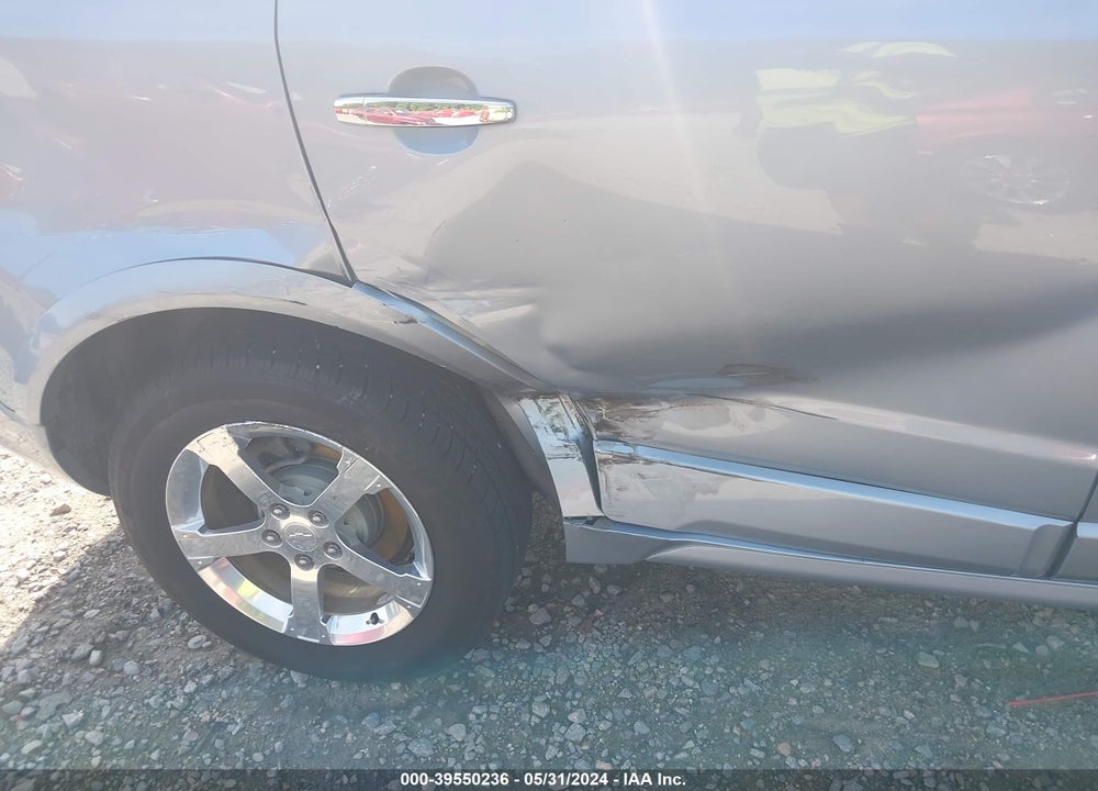 2013 CHEVROLET CAPTIVA SPORT LT VIN: 3GNAL3EK5DS636944