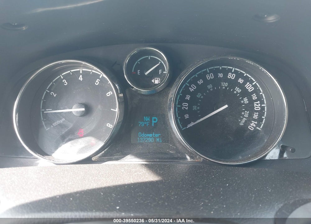 2013 CHEVROLET CAPTIVA SPORT LT VIN: 3GNAL3EK5DS636944