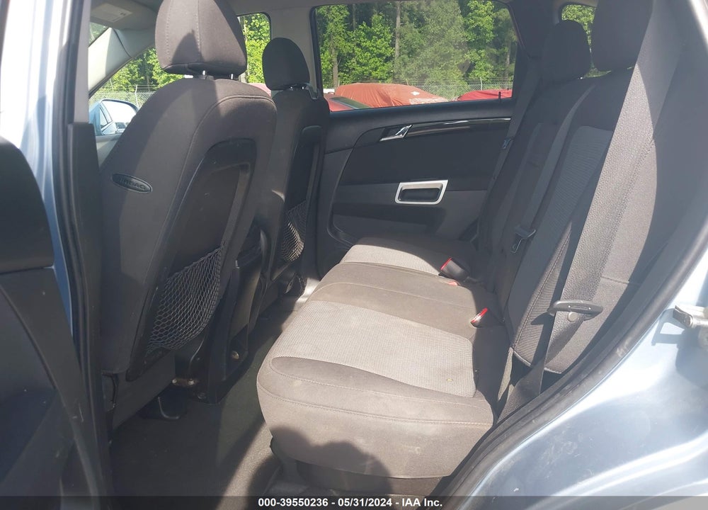 2013 CHEVROLET CAPTIVA SPORT LT VIN: 3GNAL3EK5DS636944