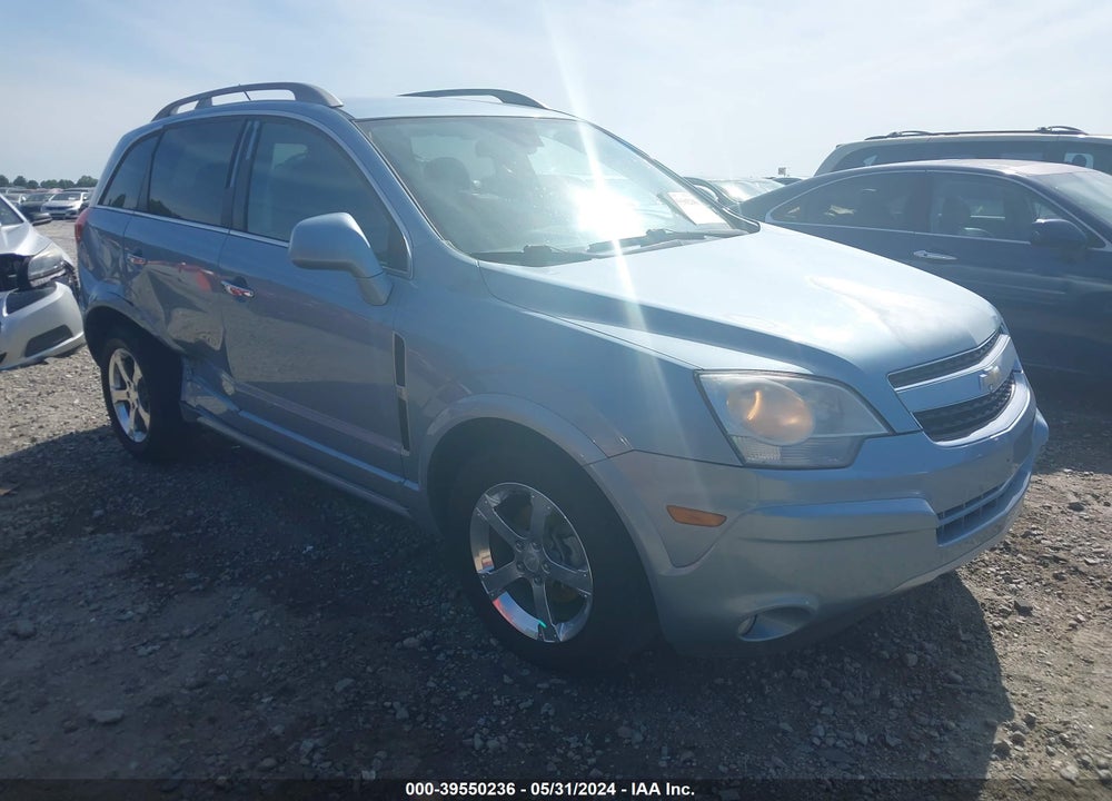 2013 CHEVROLET CAPTIVA SPORT LT VIN: 3GNAL3EK5DS636944