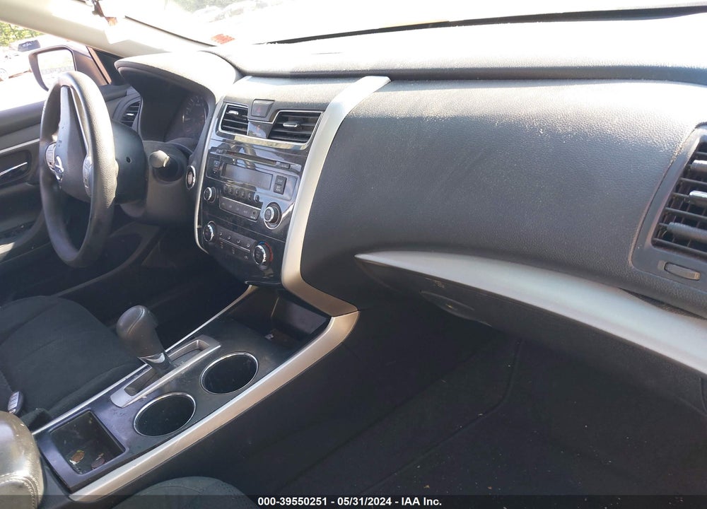 2015 NISSAN ALTIMA 2.5 S VIN: 1N4AL3AP6FC296518