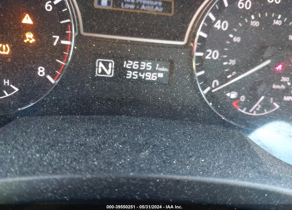 2015 NISSAN ALTIMA 2.5 S VIN: 1N4AL3AP6FC296518