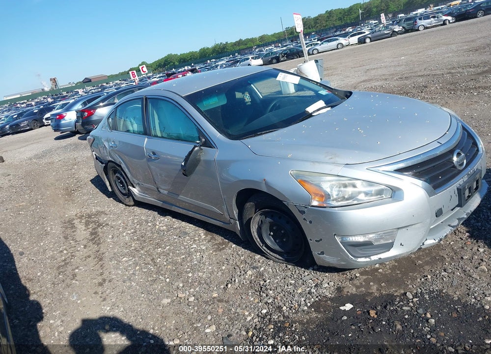 2015 NISSAN ALTIMA 2.5 S VIN: 1N4AL3AP6FC296518