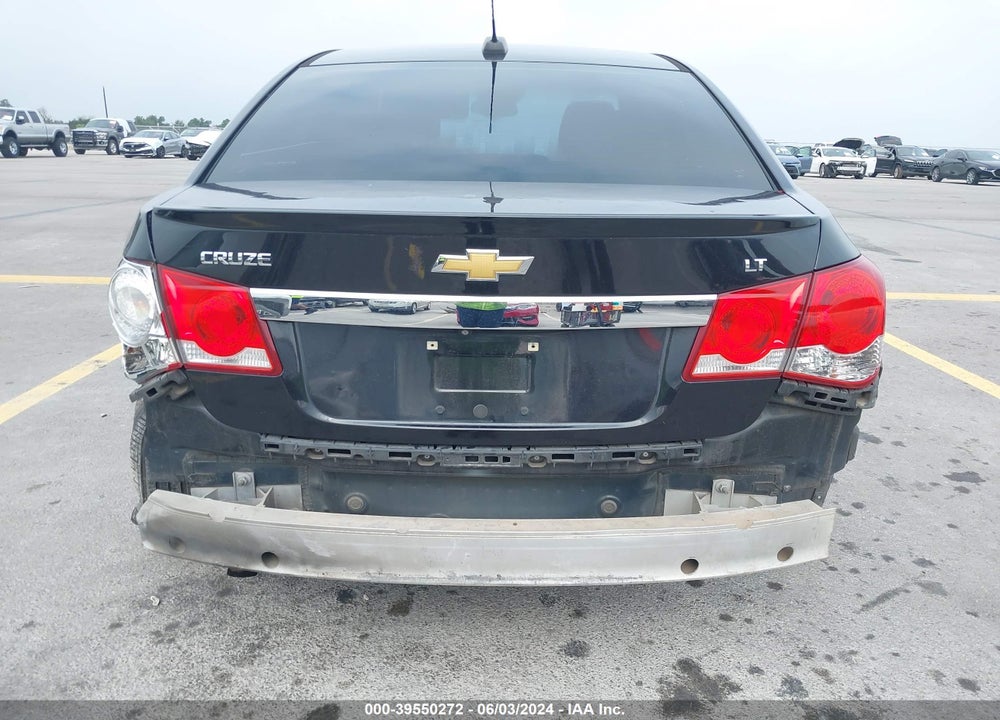 2016 CHEVROLET CRUZE LIMITED 1LT AUTO VIN: 1G1PE5SB6G7115837