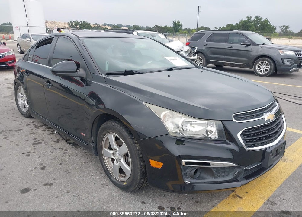 2016 CHEVROLET CRUZE LIMITED 1LT AUTO VIN: 1G1PE5SB6G7115837