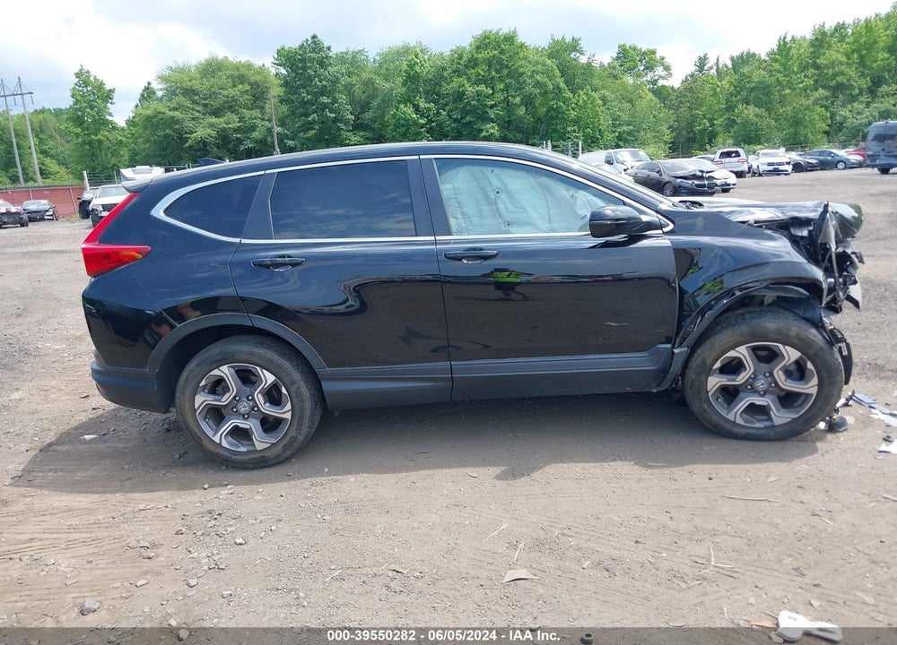 2018 HONDA CR-V EX VIN: 7FARW2H58JE077983