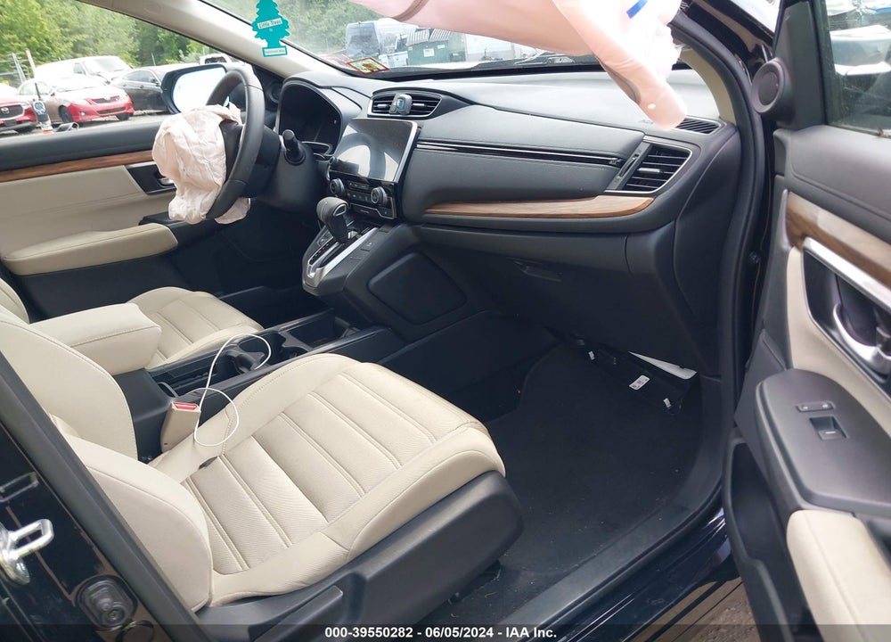 2018 HONDA CR-V EX VIN: 7FARW2H58JE077983