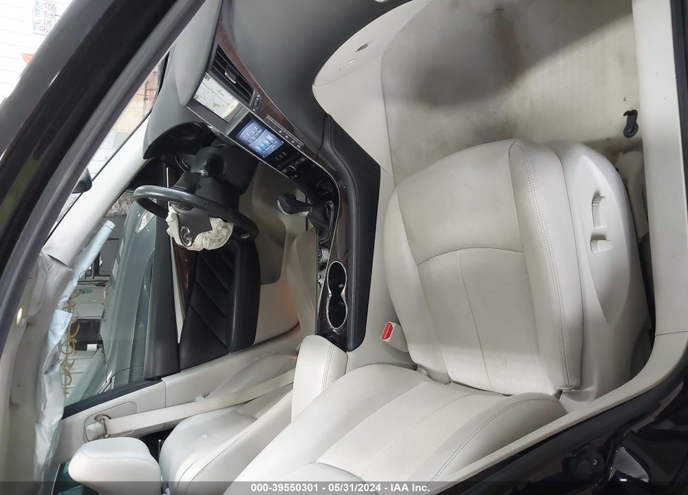 2014 INFINITI Q50 PREMIUM VIN: JN1BV7AR1EM703593