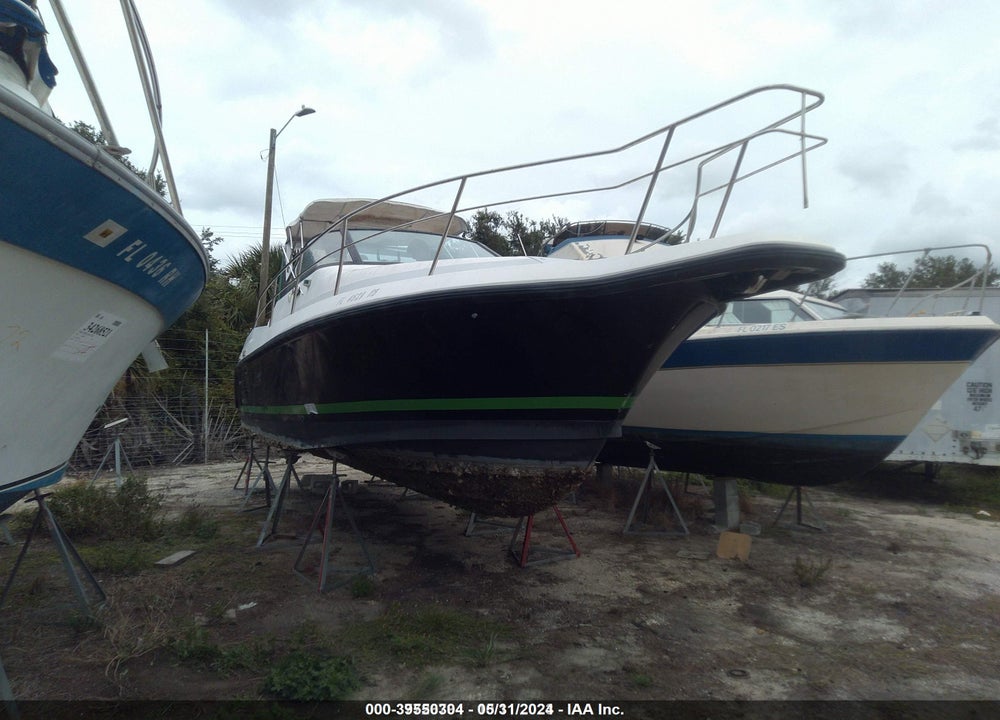 1987 PHOENIX OTHER VIN: PMG71381D787
