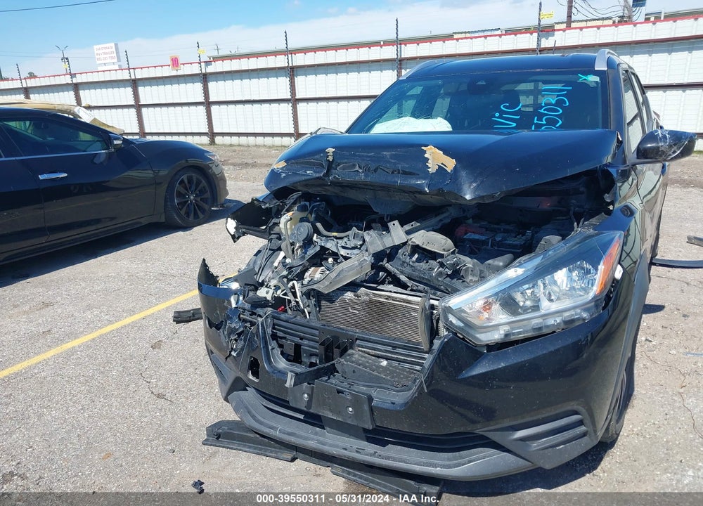 2020 NISSAN KICKS SV XTRONIC CVT VIN: 3N1CP5CV3LL513072