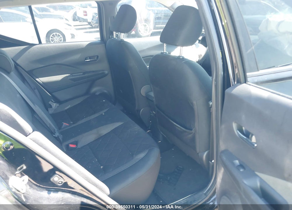 2020 NISSAN KICKS SV XTRONIC CVT VIN: 3N1CP5CV3LL513072